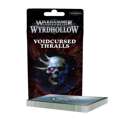 Warhammer Underworlds: Wyrdhollow – Voidcursed Thralls Rivals Deck